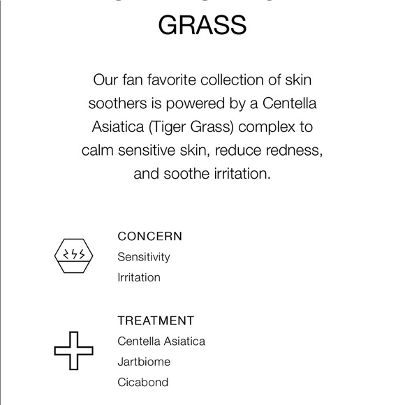 Dr. Jart Cicapair Tiger Grass Calming Sheet Masks. Bundle of 3 Masks - Picture 3 of 3